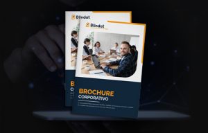 Blindat brochure portada