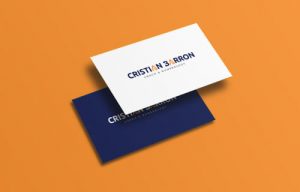 cristian barron branding