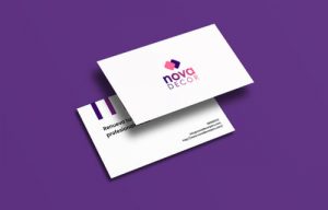 novadecor branding