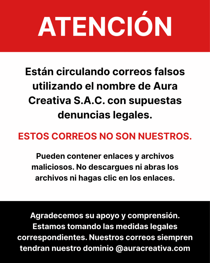 ¡Atención! (1)