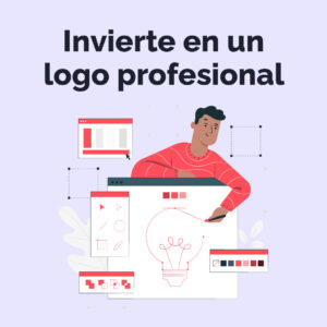 invierte en un logo profesional