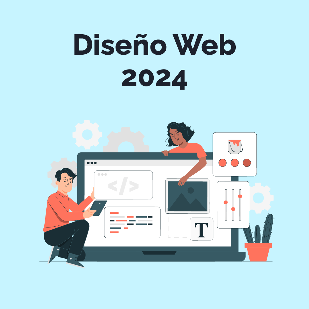 Diseño Web Corporativo 2024: Clave para el Éxito Empresarial