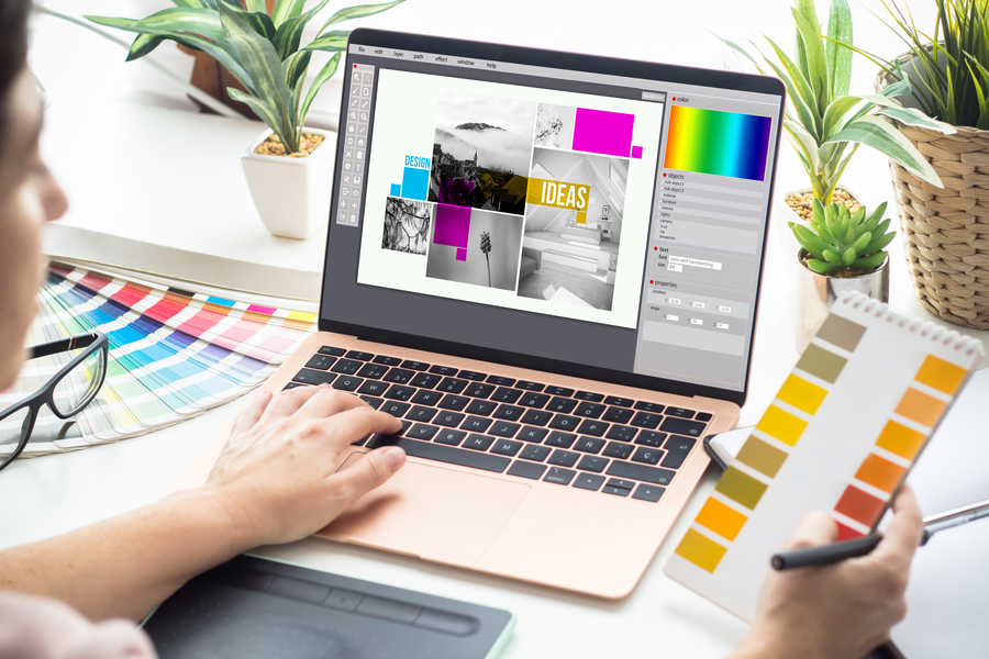 Las claves del diseño gráfico profesional: lo que no ves, pero vende