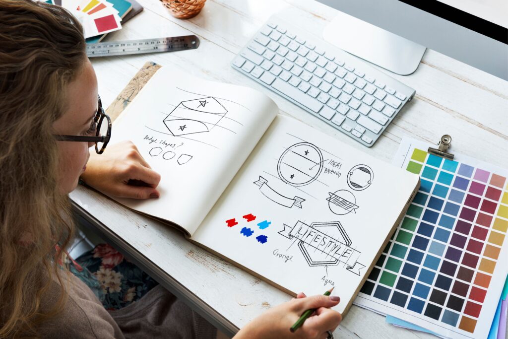 BLOG AuraCreativa cuando hacer un rebranding
