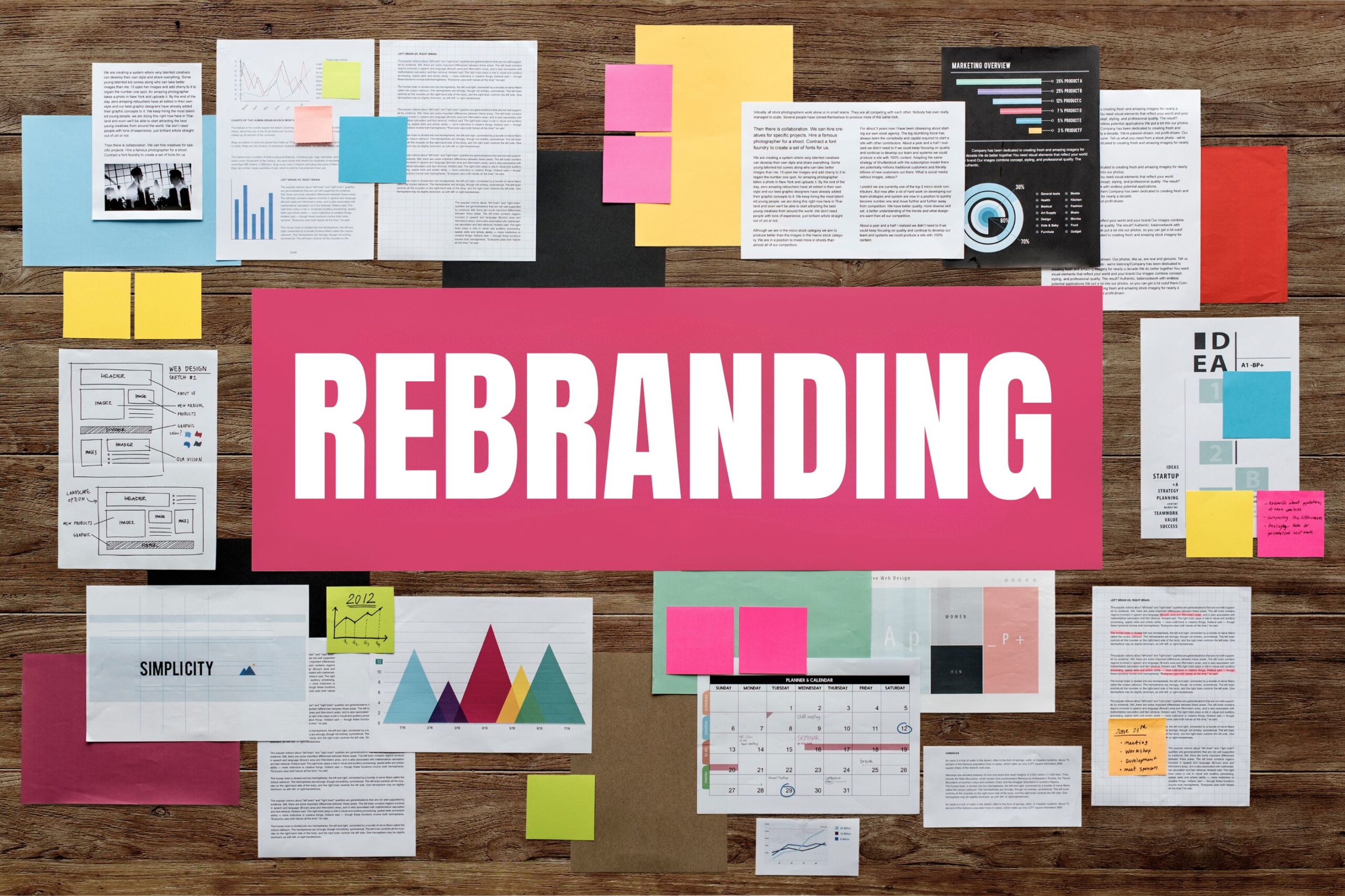 BLOG AuraCreativa cuando hacer un rebranding portada