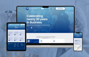 portafolio aura sitio web Pacific Portada