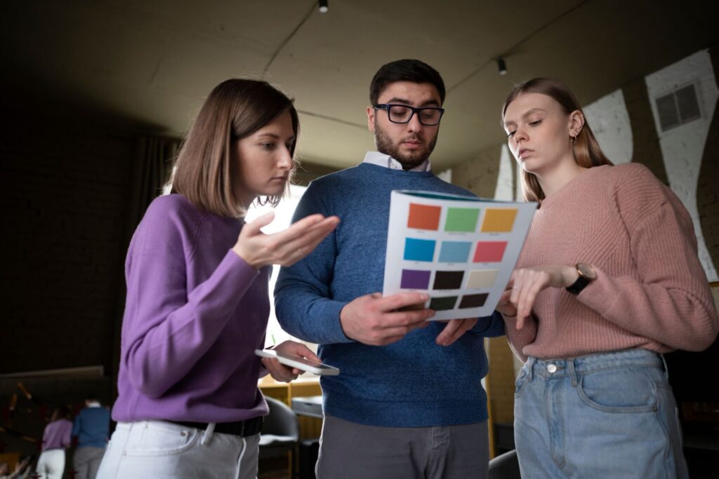 BLOG AuraCreativa diseño de marca