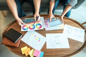 BLOG AuraCreativa diseño de marca portada