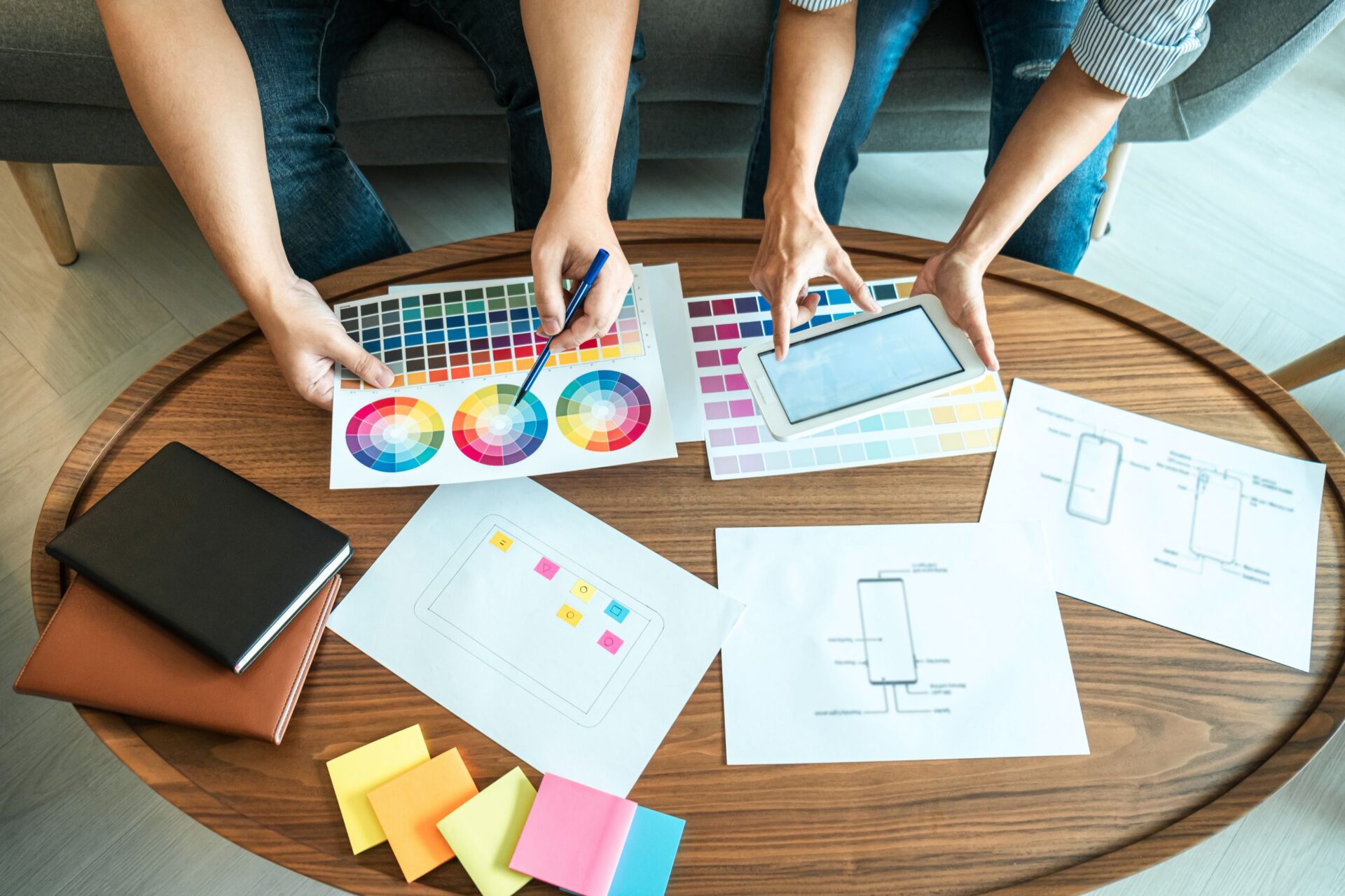 Tendencias de diseño de marca que marcarán el próximo año