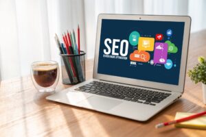 BLOG AuraCreativa estrategia seo portada