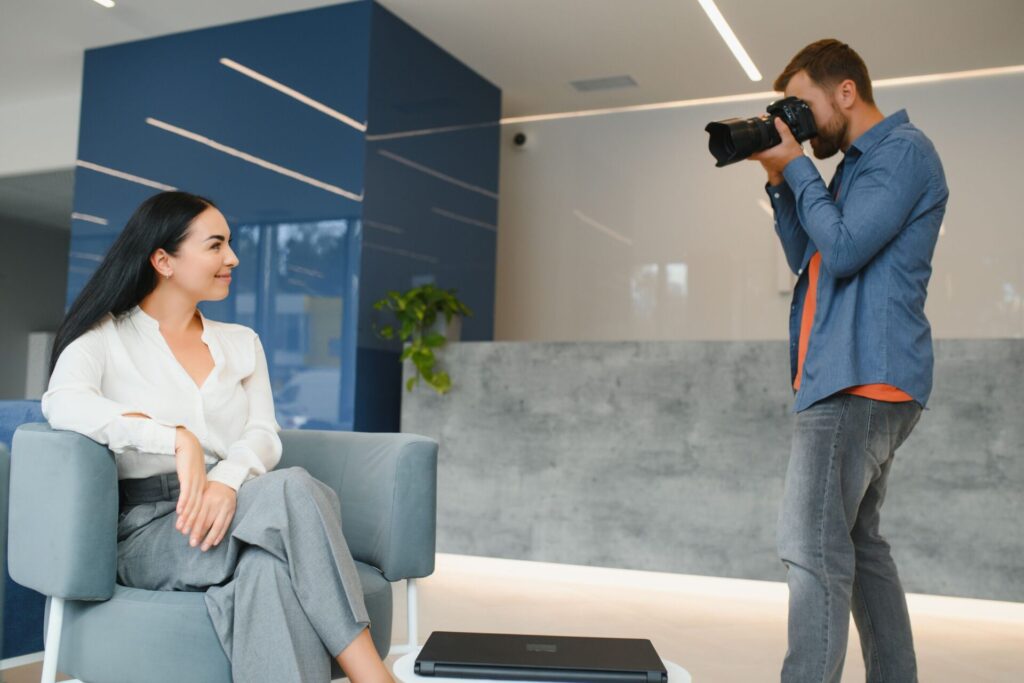 BLOG AuraCreativa retrato corporativo imagen profesional