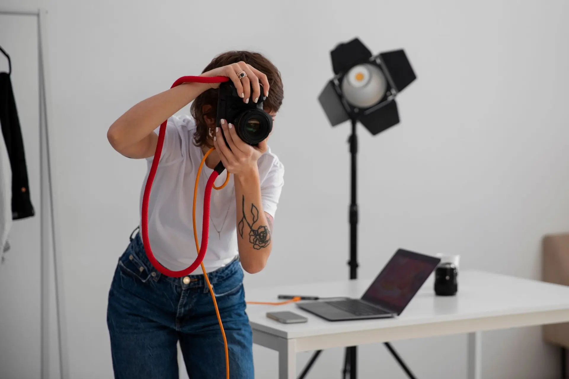 Cómo prepararte para una sesión de retrato corporativo profesional