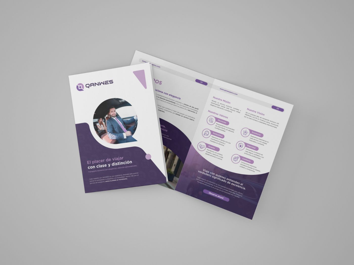 portafolio aura brochre Qanwes Peru 2