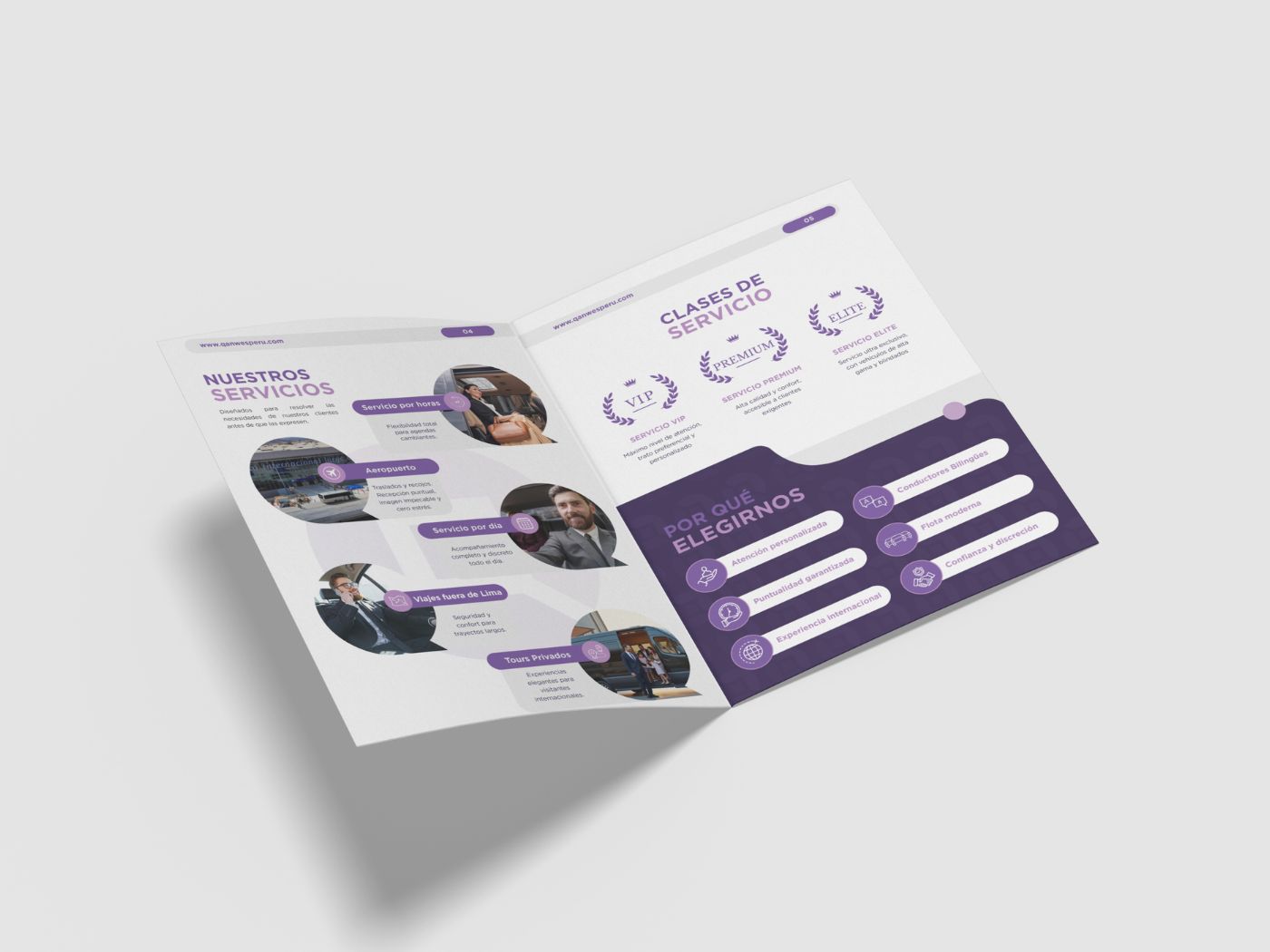 portafolio aura brochre Qanwes Peru 4