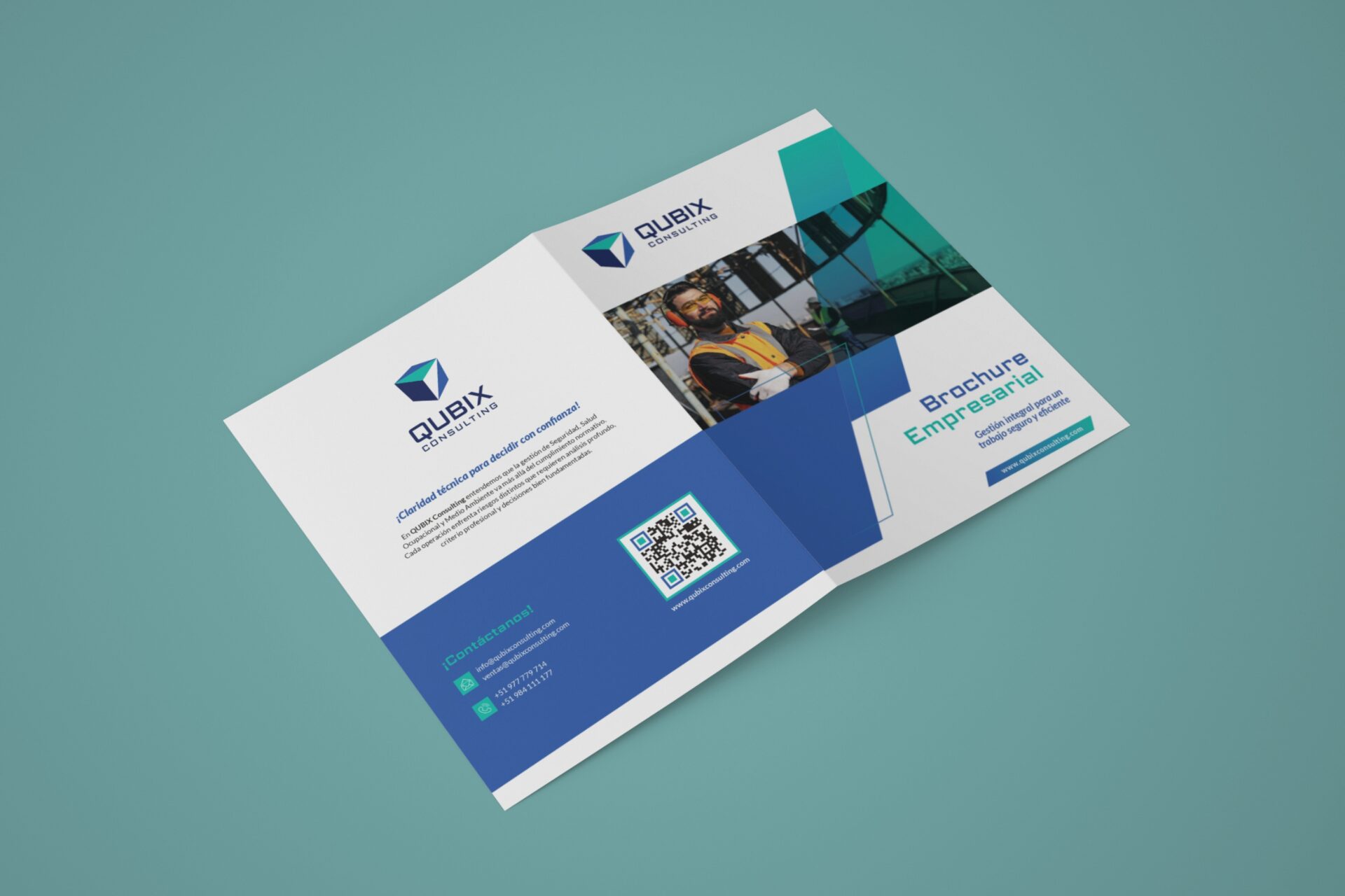 portafolio aura QUBIX 6