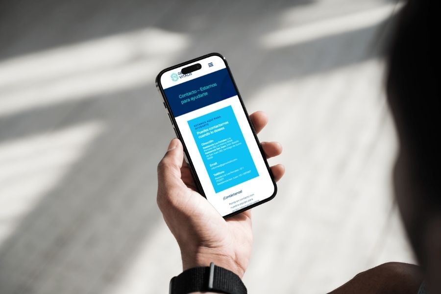 portafolio aura posicionamiento seo Gerovitalis parte 5