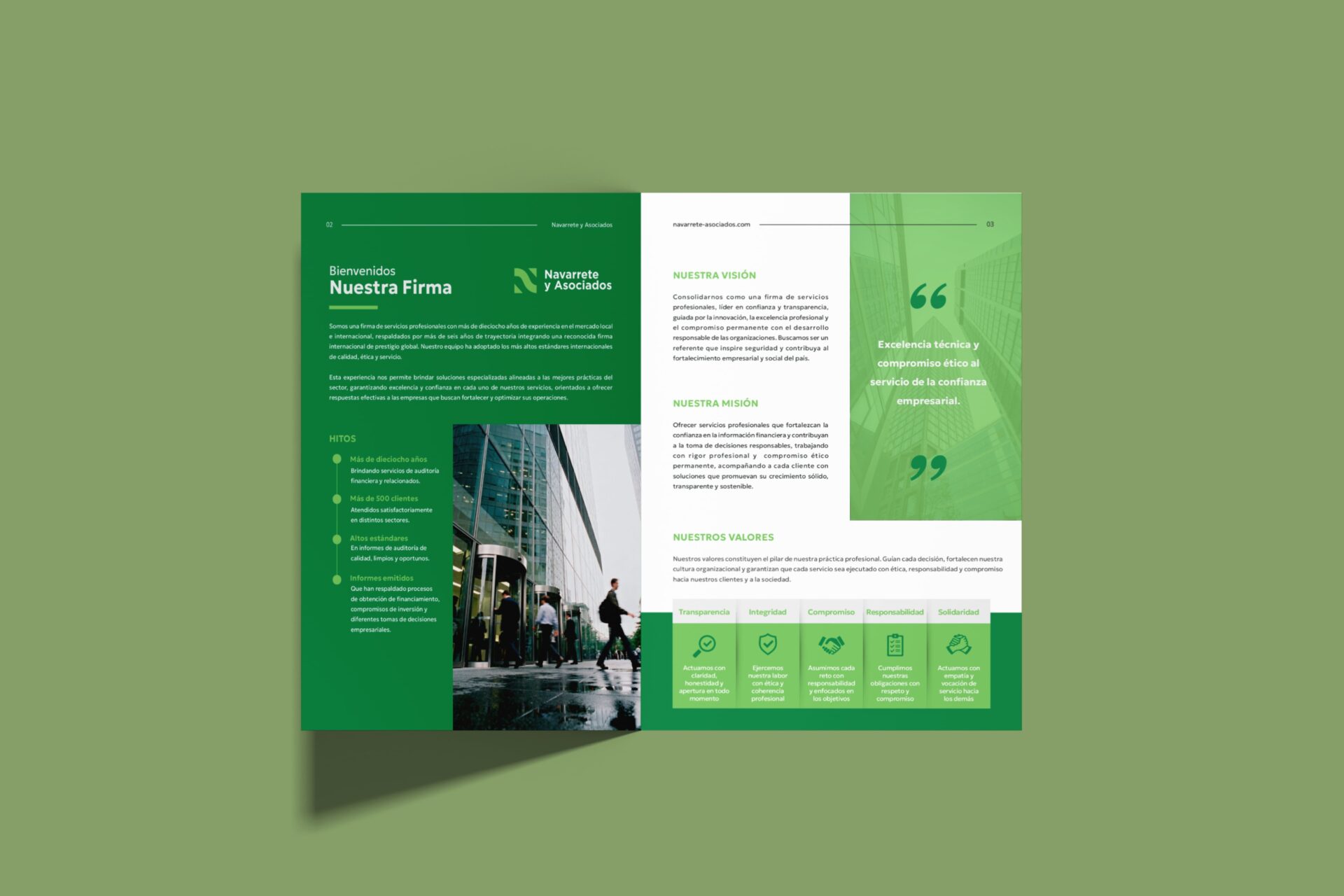 portafolio aura NAVARRETE Y ASOCIADOS 2