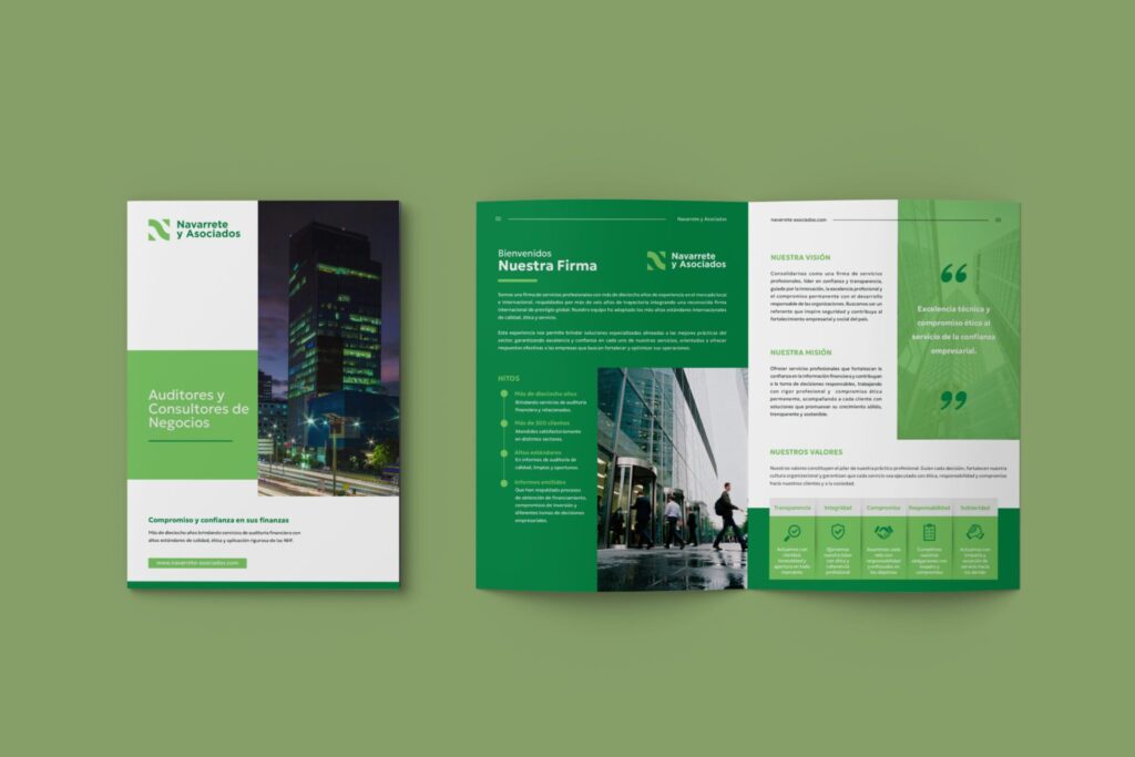 portafolio aura NAVARRETE Y ASOCIADOS portada