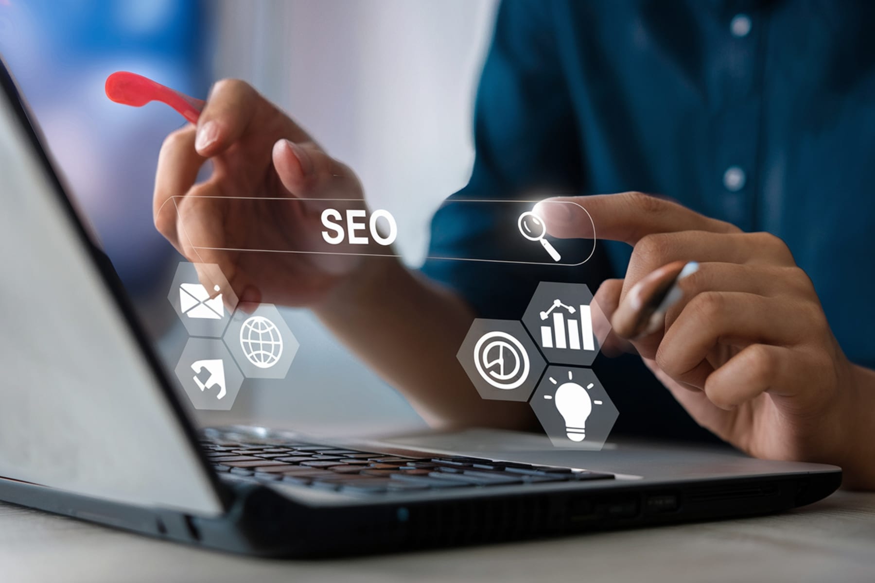 Qué hace una agencia SEO en Lima para posicionar empresas en Google