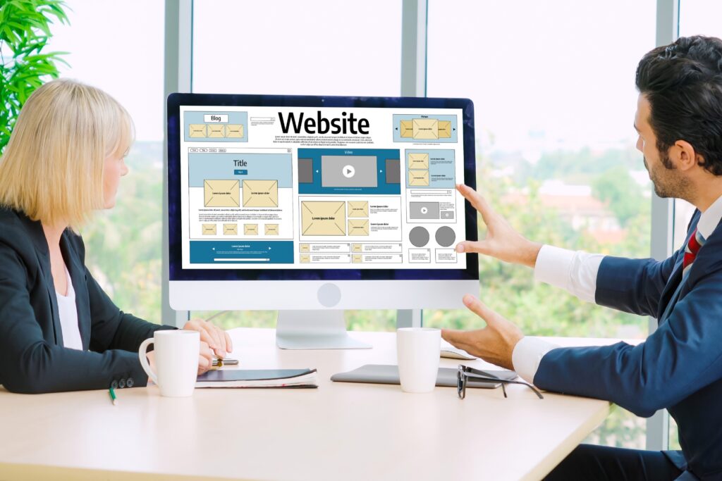 BLOG AuraCreativa desarrollo web empresarial