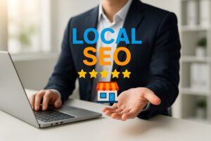 BLOG AuraCreativa seo local lima portada
