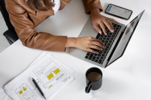 BLOG AuraCreativa web profesional empresa portada