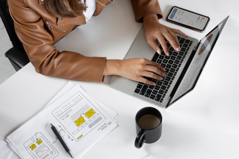 BLOG AuraCreativa web profesional empresa portada