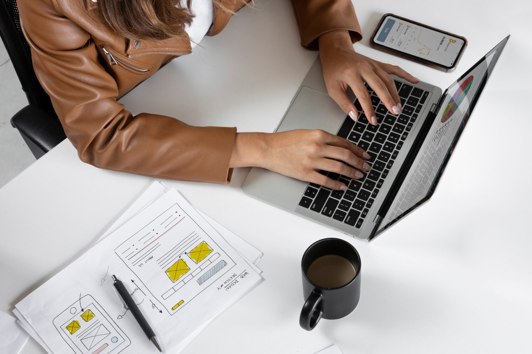 Cómo una web profesional puede mejorar la presencia digital de tu empresa