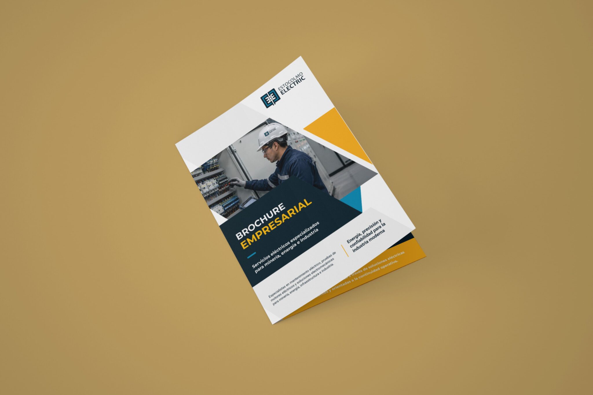 portafolio aura ESTOCOLMO ELECTRIC portada